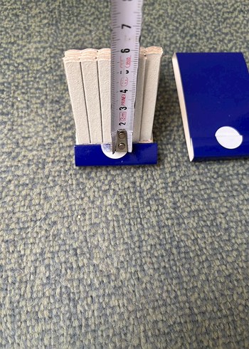 Mavi Erkek Kartlık Velcro Kapaklı - Görsel 3