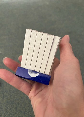 Mavi Erkek Kartlık Velcro Kapaklı - Görsel 9