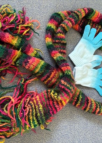 Turkuaz eldiven hediyeli!!! - Görsel 2