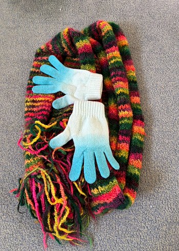 Turkuaz eldiven hediyeli!!! - Görsel 4