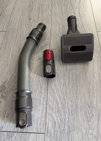 Dyson Gri Evcil Hayvan Bakım Seti - Görsel 3