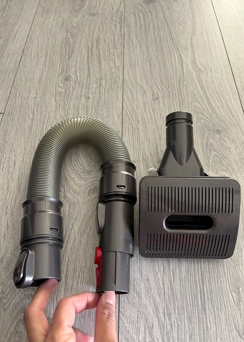 Dyson Gri Evcil Hayvan Bakım Seti - Görsel 2