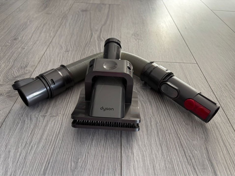 Dyson Gri Evcil Hayvan Bakım Seti - Görsel 4