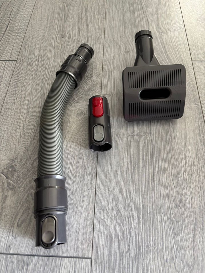 Dyson Gri Evcil Hayvan Bakım Seti - Görsel 3