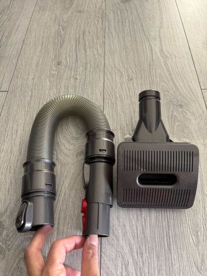 Dyson Gri Evcil Hayvan Bakım Seti - Görsel 2