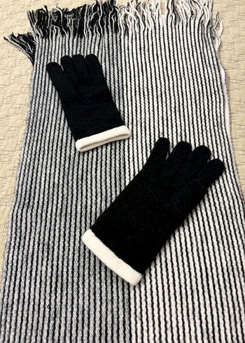 Marks & Spencer Atkı Eldiven Takım - Görsel 2