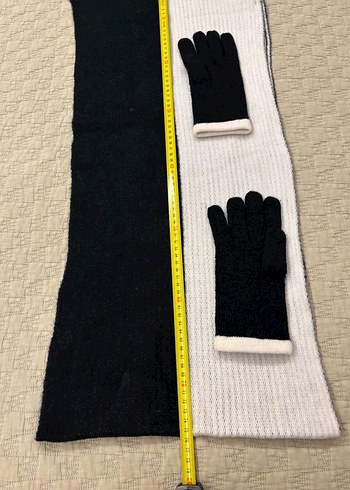 Marks & Spencer Atkı Eldiven Takım - Görsel 5