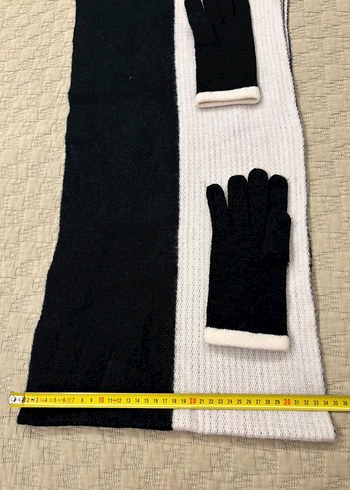 Marks & Spencer Atkı Eldiven Takım - Görsel 4