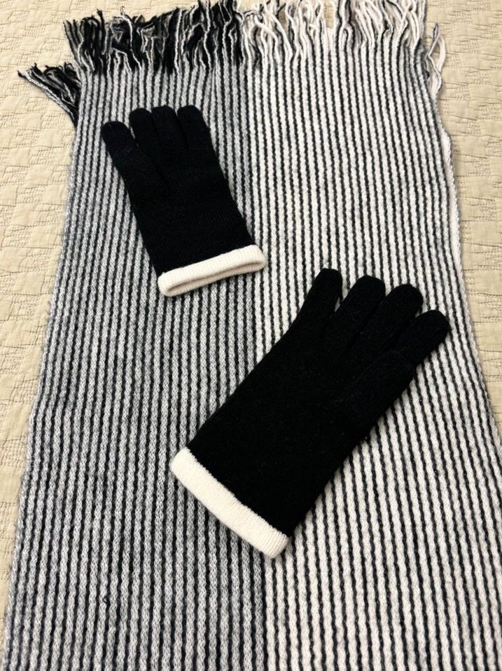 Marks & Spencer Atkı Eldiven Takım - Görsel 2