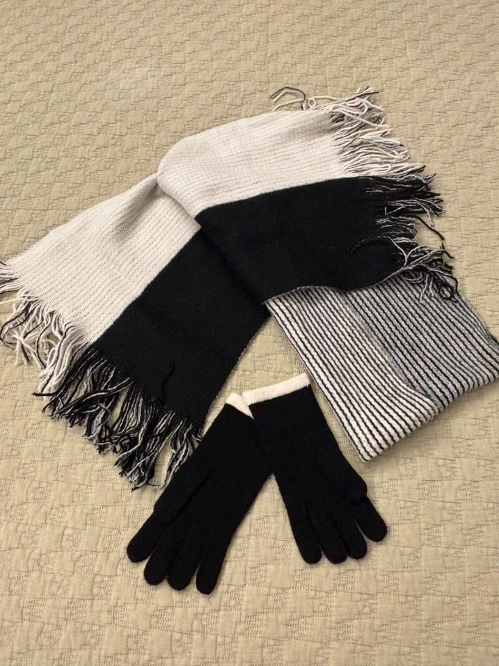 Marks & Spencer Atkı Eldiven Takım - Görsel 3