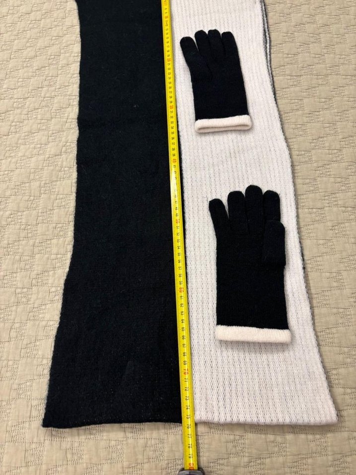 Marks & Spencer Atkı Eldiven Takım - Görsel 5