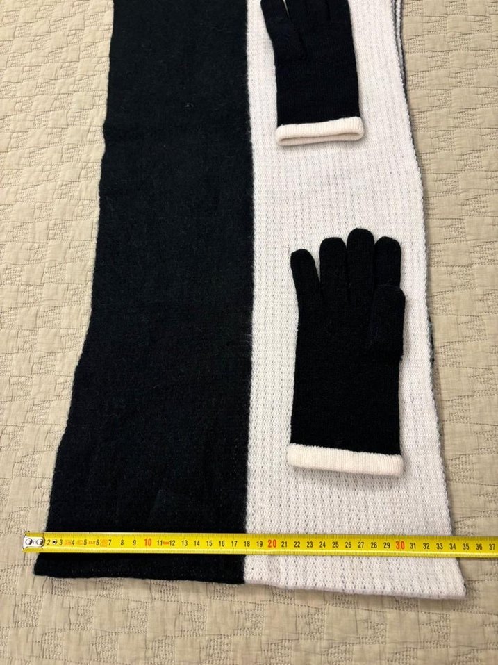 Marks & Spencer Atkı Eldiven Takım - Görsel 4