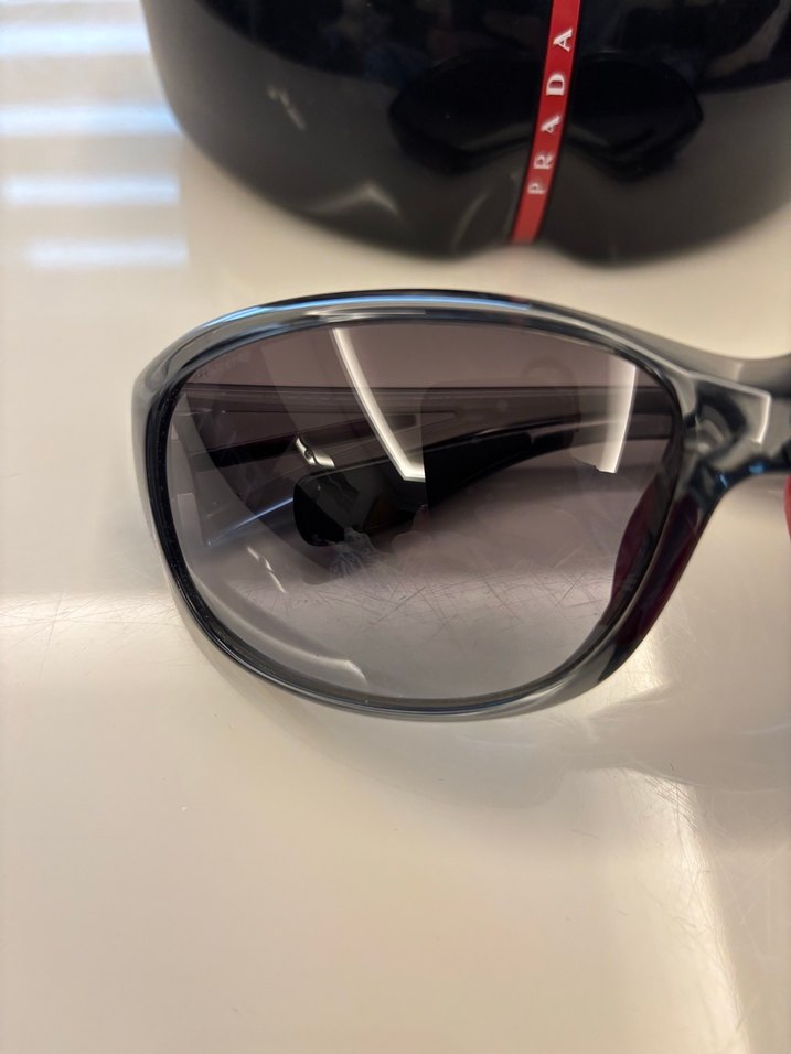 Prada Sport güneş (unisex) - Görsel 3