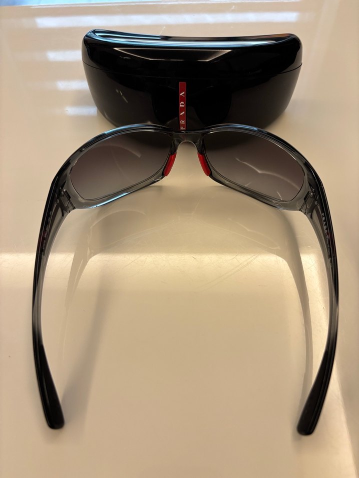 Prada Sport güneş (unisex) - Görsel 5