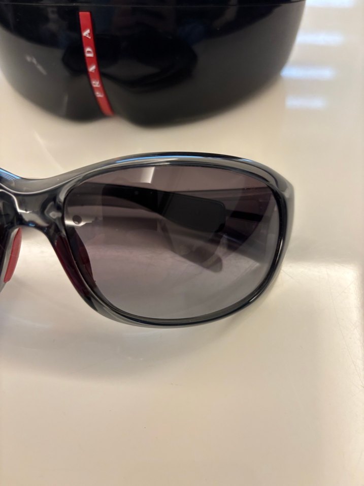 Prada Sport güneş (unisex) - Görsel 4