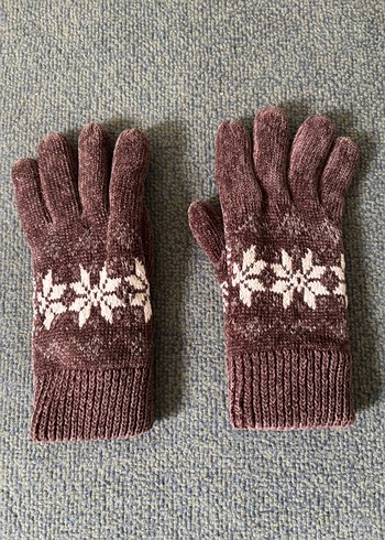 Kadife Eldiven - Görsel 7