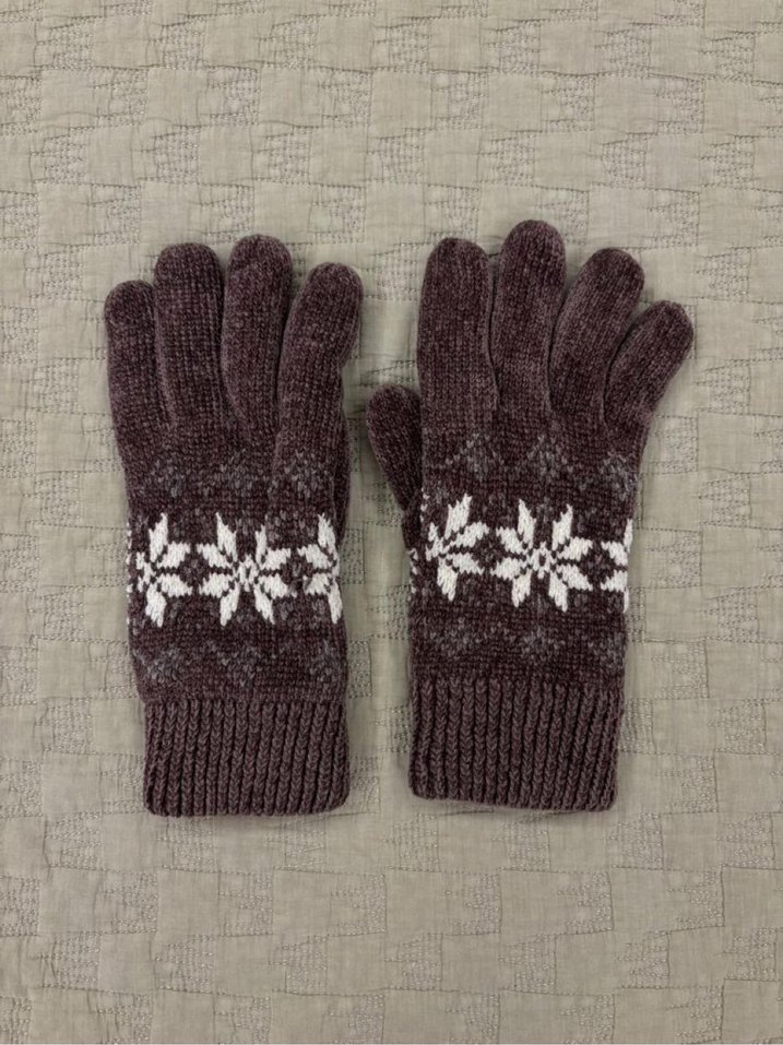 Kadife Eldiven - Görsel 4