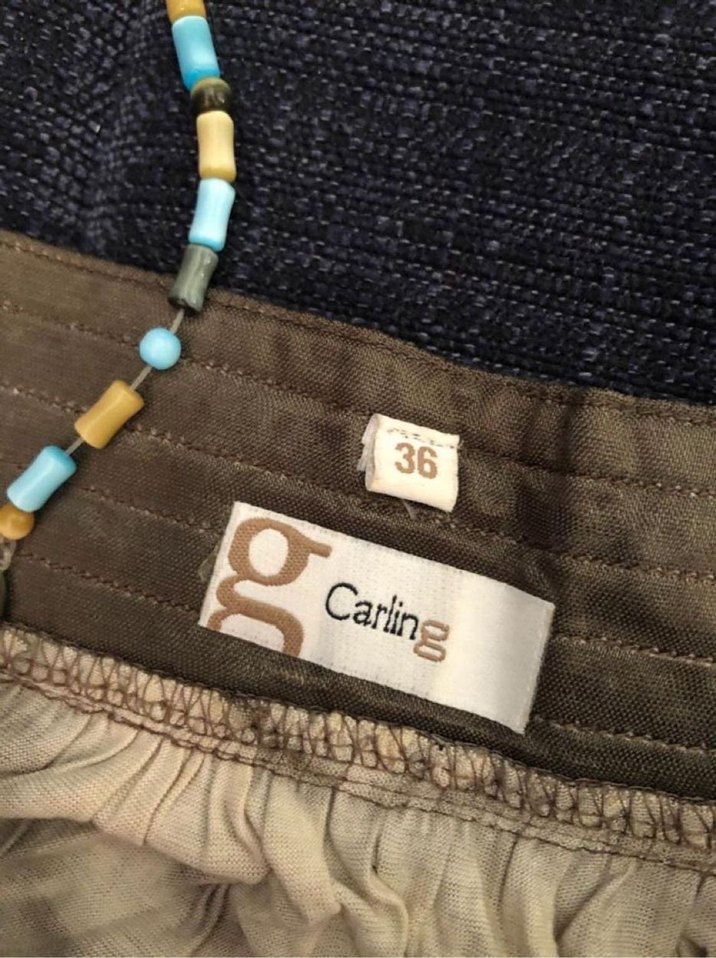 Belden boncuk kemerli tunik - Görsel 4