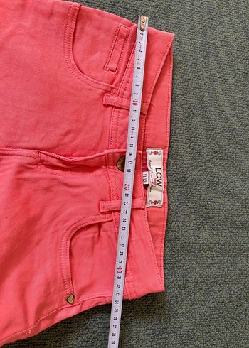LCW teen pantalon 11 - 12 yaş - Görsel 7