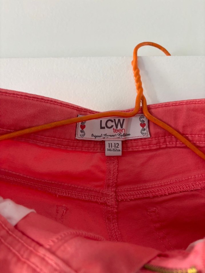 LCW teen pantalon 11 - 12 yaş - Görsel 4