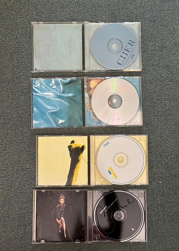 3lü müzik CD Seti - Görsel 4