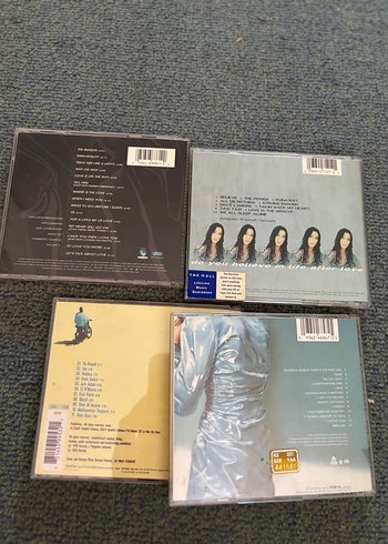 3lü müzik CD Seti - Görsel 5