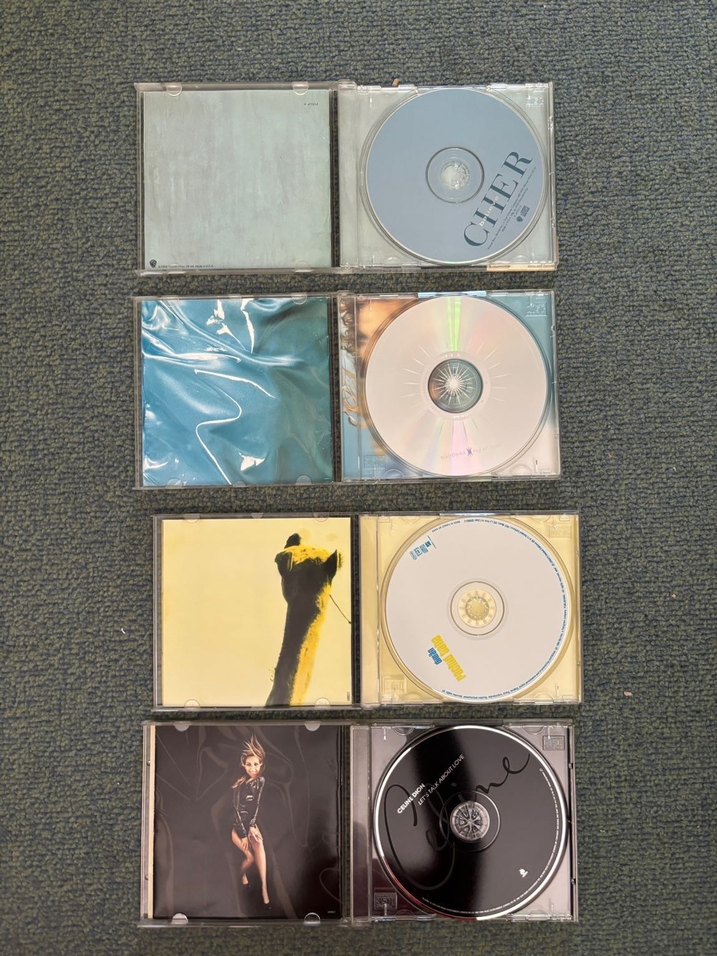 3lü müzik CD Seti - Görsel 4