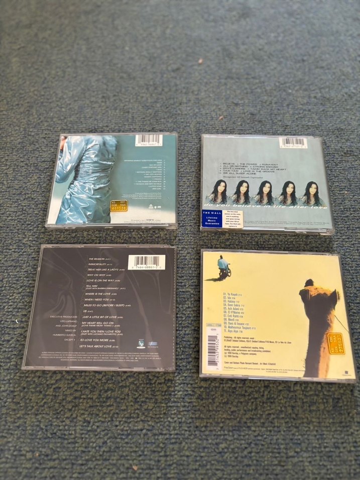 3lü müzik CD Seti - Görsel 3