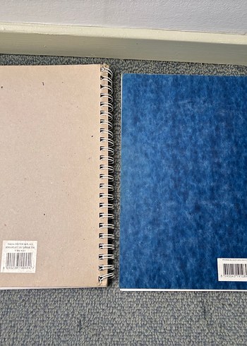 5 adet Spiral Defter Set - Görsel 6