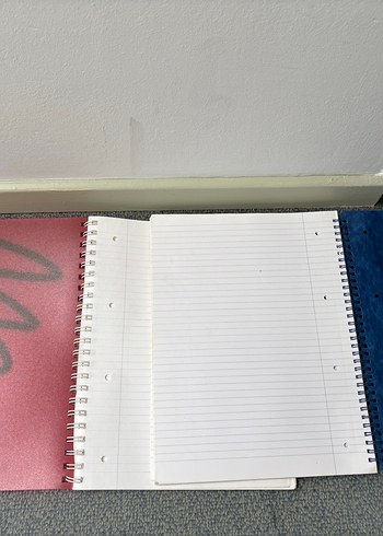 5 adet Spiral Defter Set - Görsel 5