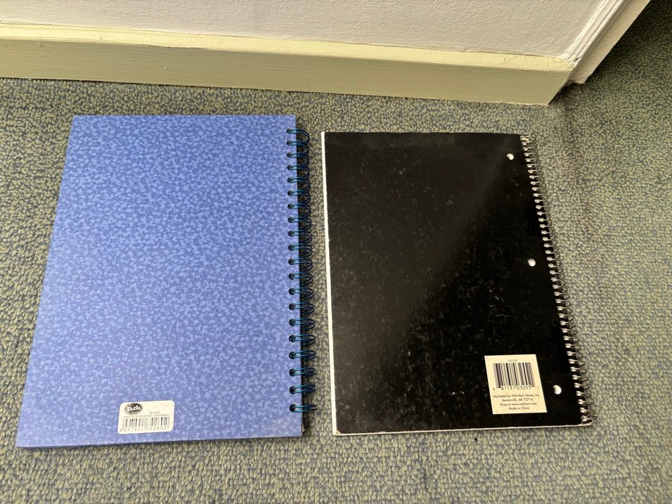 5 adet Spiral Defter Set - Görsel 3