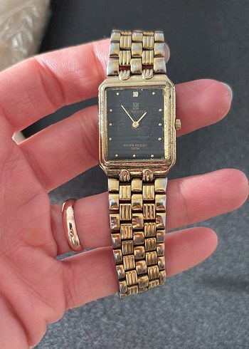 Momentus Vintage Unisex Kol Saati - Görsel 4