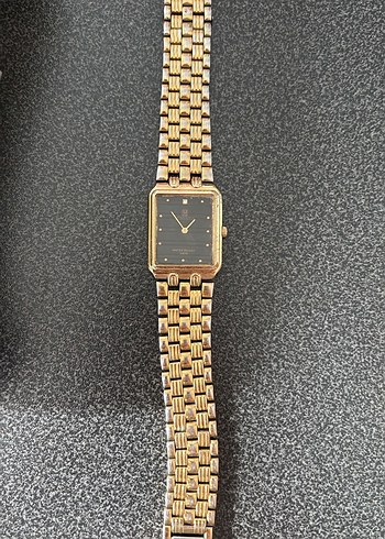 Momentus Vintage Unisex Kol Saati - Görsel 3