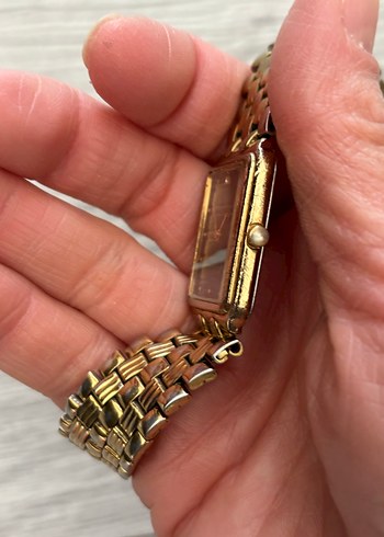 Momentus Vintage Unisex Kol Saati - Görsel 7