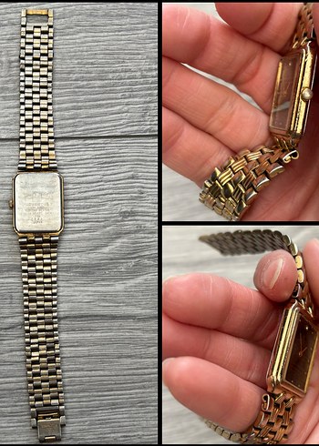 Momentus Vintage Unisex Kol Saati - Görsel 11