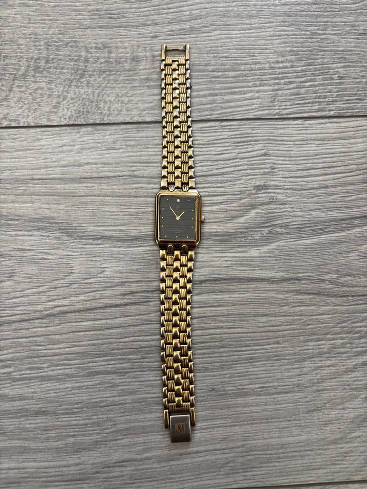 Momentus Vintage Unisex Kol Saati - Görsel 5