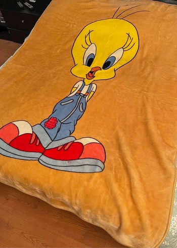 Beden Tweety battaniye 150x220