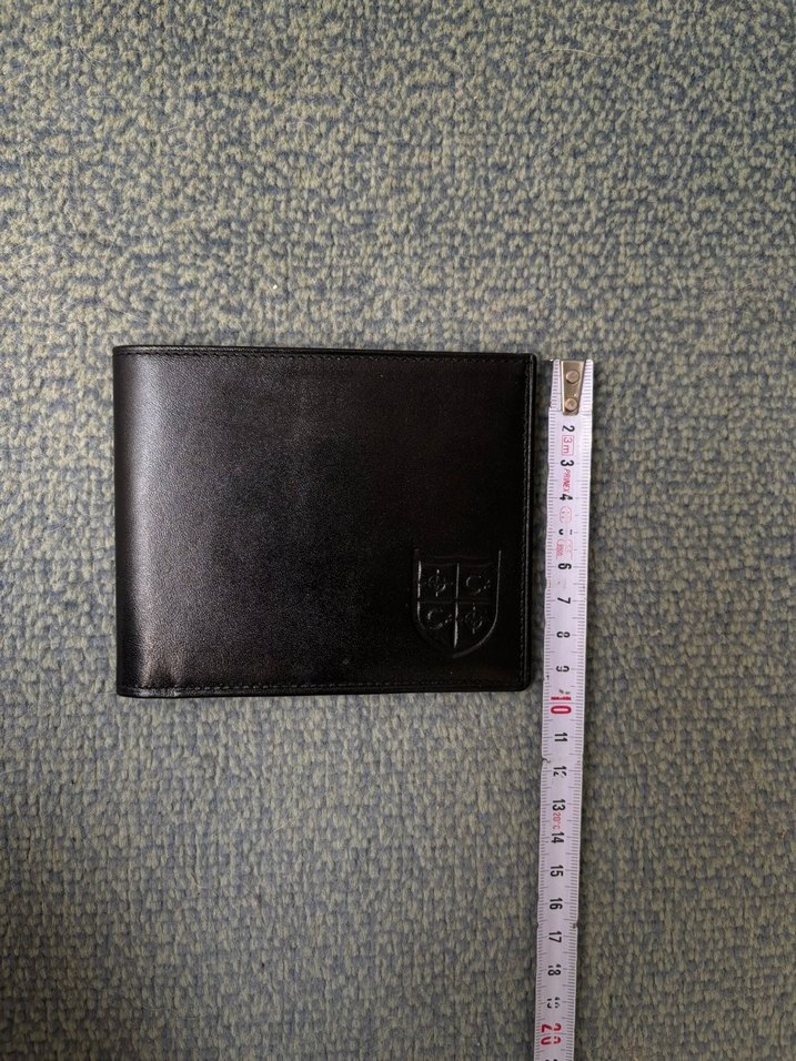 Klasik Siyah Erkek Cüzdanı - Görsel 4