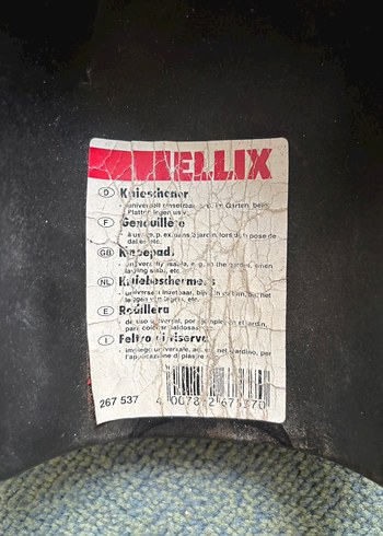 Diz koruyucu dizlik - Görsel 5