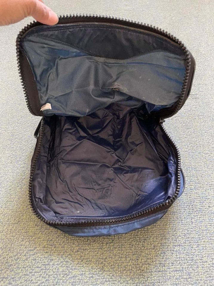 Erkek makyaj çantası - Görsel 5