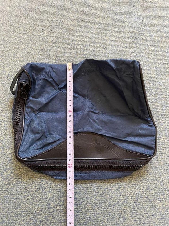 Erkek makyaj çantası - Görsel 4