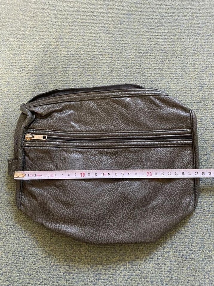 Erkek makyaj çantası - Görsel 4