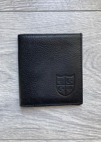 Siyah Deri Erkek Cüzdan - Görsel 2