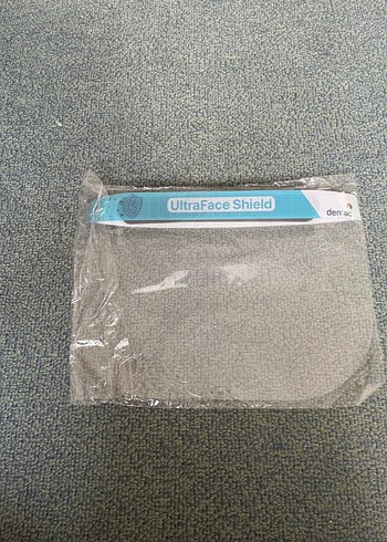 UltraFace Shield Maske - Görsel 2