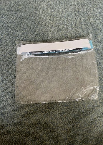 UltraFace Shield Maske - Görsel 3