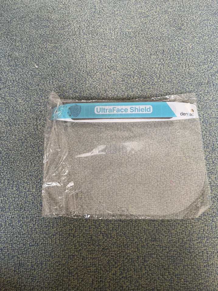 UltraFace Shield Maske - Görsel 2