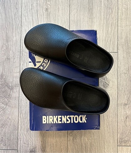 Birkenstock Süperbirki Siyah Aşçı Doktor