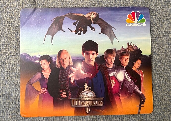 Harry Potter Mouse Pad