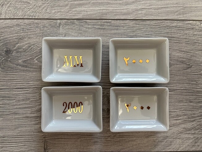 Tasarımcı PORCELAINE DE LIMOGES