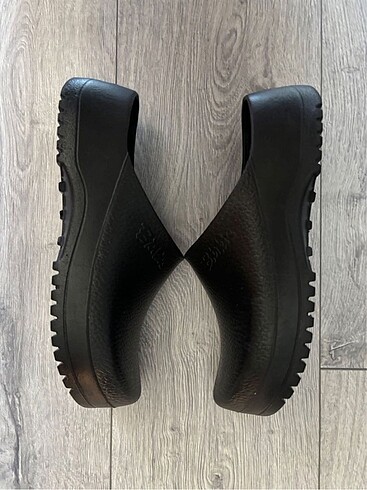 38 Beden siyah Renk Birkenstock Süperbirki